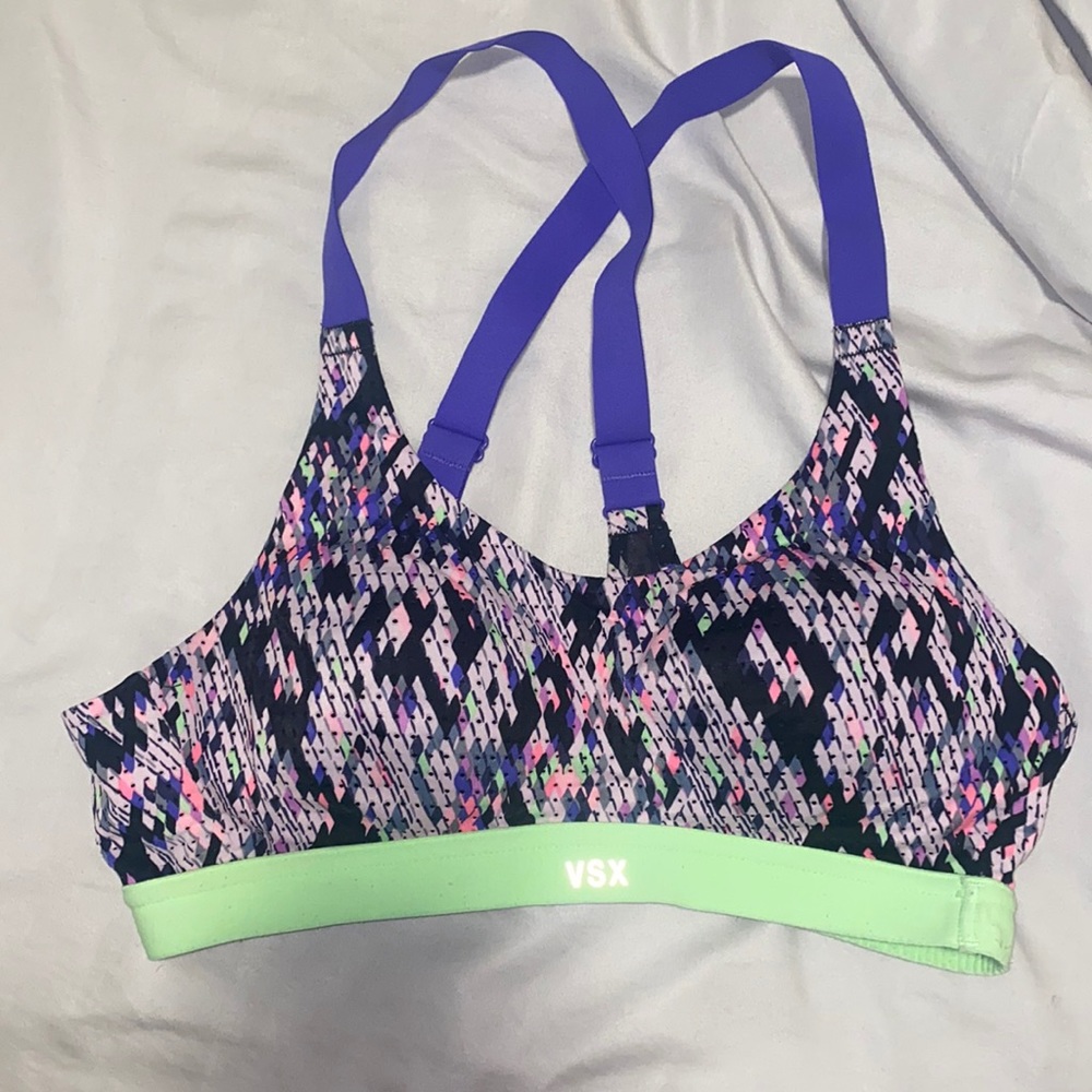 Victoria Secret Padded Sports Bra